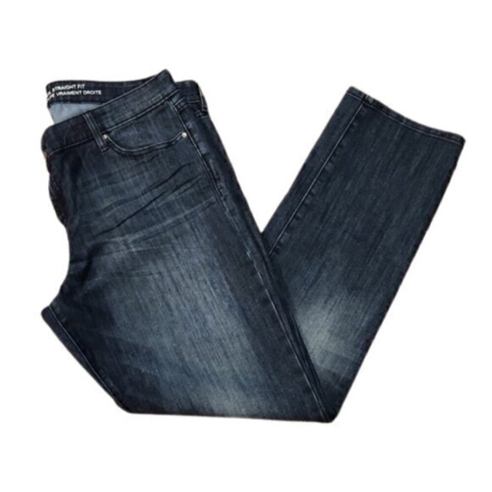 [Gap] Real Straight Fit Jeans - Size 16/33R